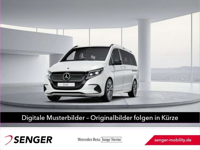 Mercedes-Benz EQV 300