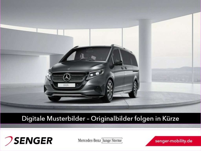 Mercedes-Benz EQV 300