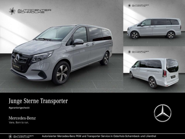 Mercedes-Benz EQV 300