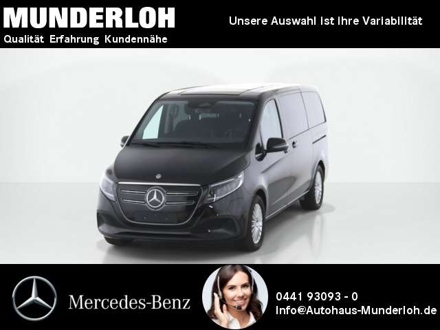 Mercedes-Benz EQV 300