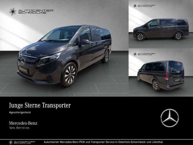 Mercedes-Benz EQV 300
