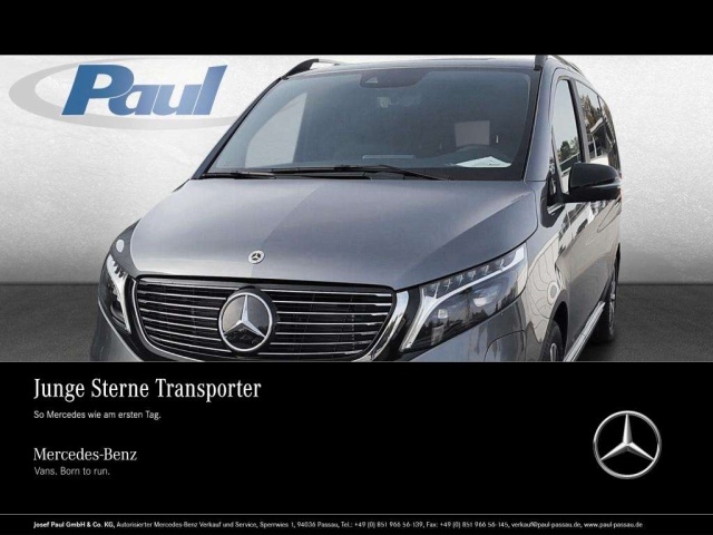 Mercedes-Benz EQV 300