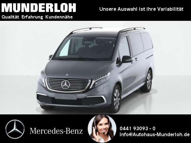 Mercedes-Benz EQV 300