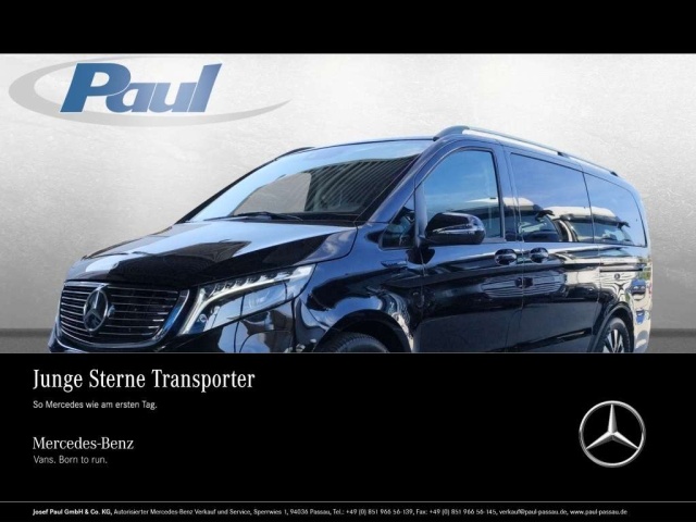 Mercedes-Benz EQV 300