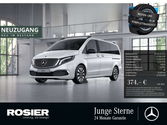 Mercedes-Benz EQV 300