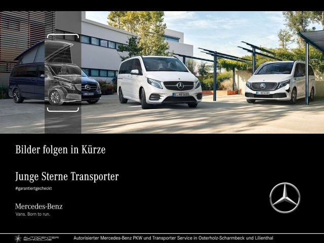 Mercedes-Benz EQV 300