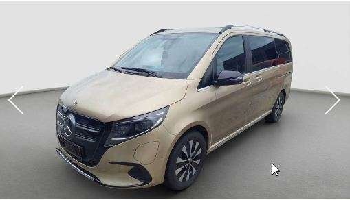 Mercedes-Benz EQV 300