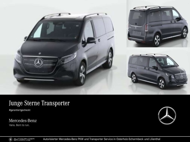 Mercedes-Benz EQV 300