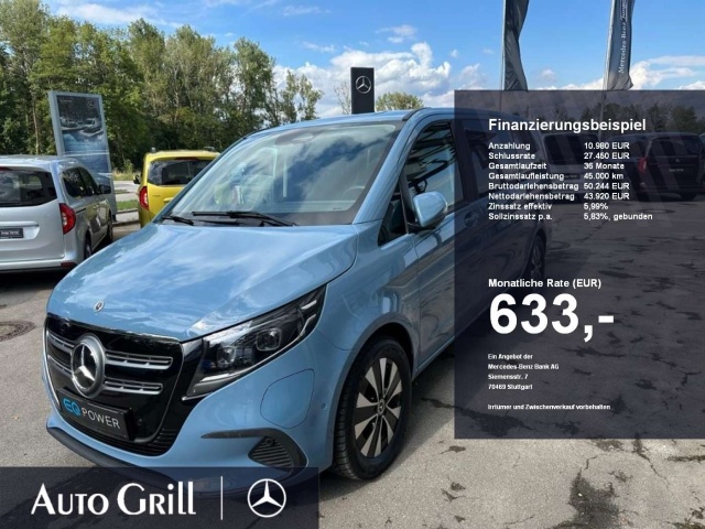 Mercedes-Benz EQV 300
