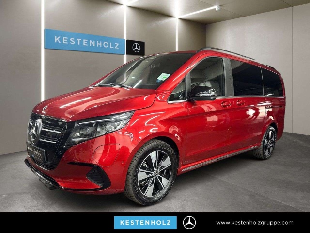 Mercedes-Benz EQV 300