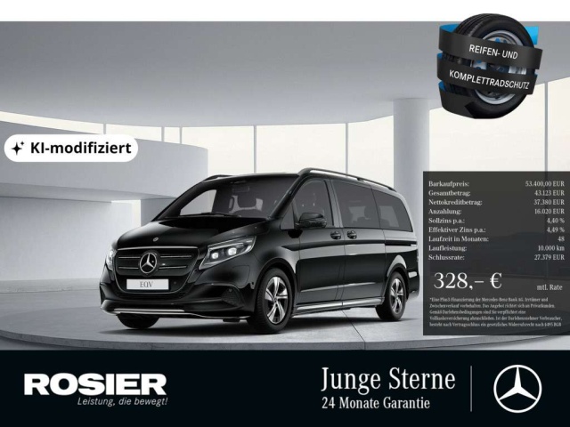 Mercedes-Benz EQV 300