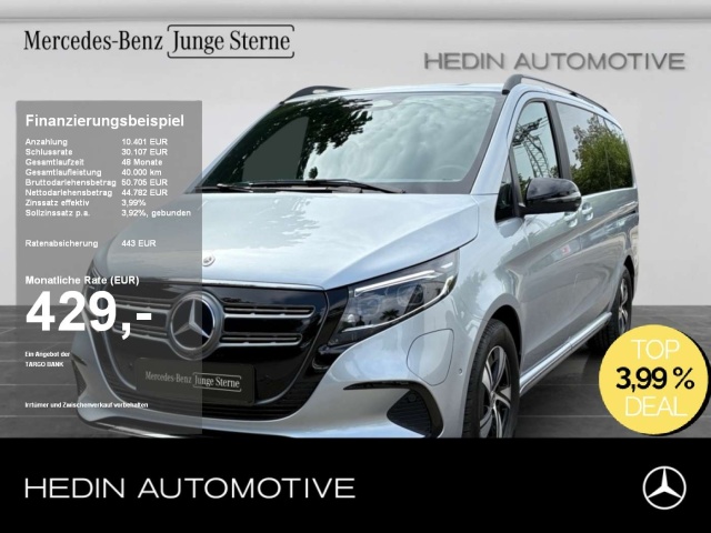 Mercedes-Benz EQV 300