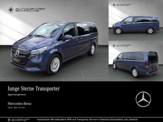 Mercedes-Benz EQV 300
