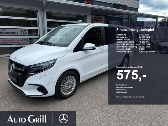 Mercedes-Benz EQV 300