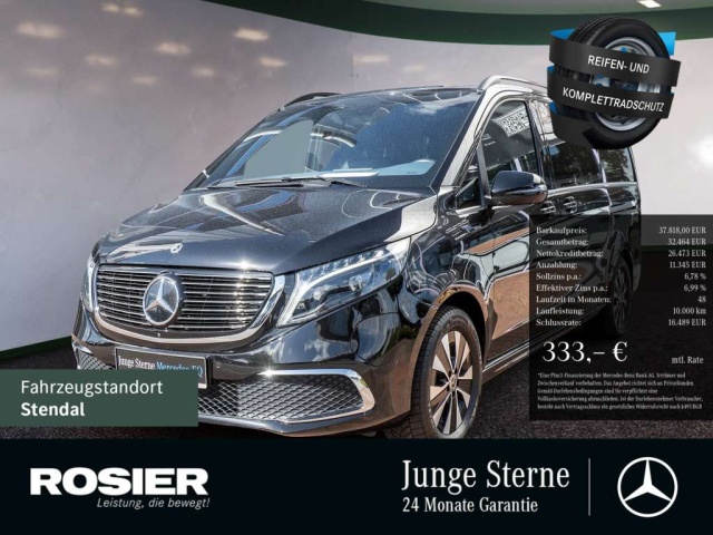 Mercedes-Benz EQV 300