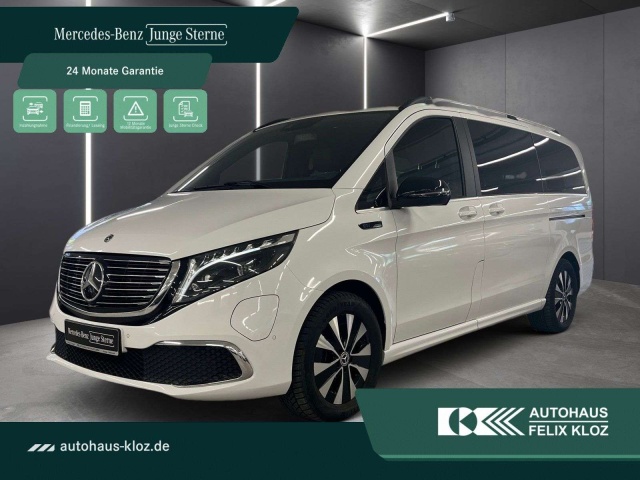 Mercedes-Benz EQV 300