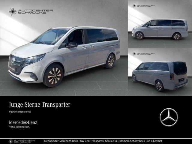 Mercedes-Benz EQV 300
