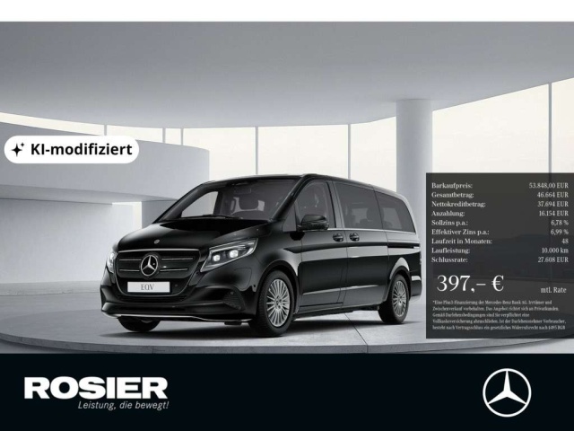 Mercedes-Benz EQV 300