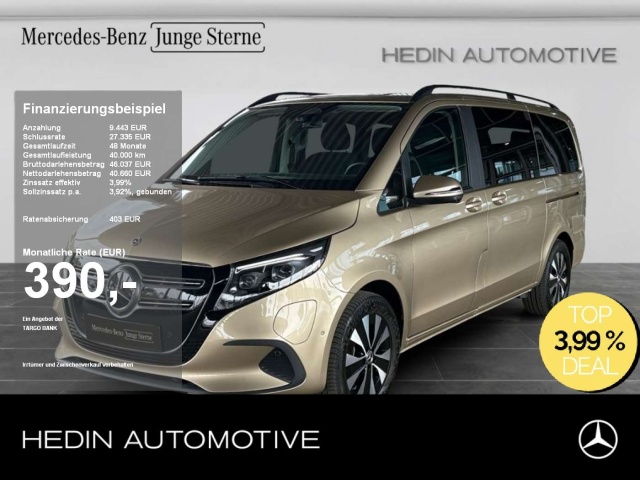 Mercedes-Benz EQV 300