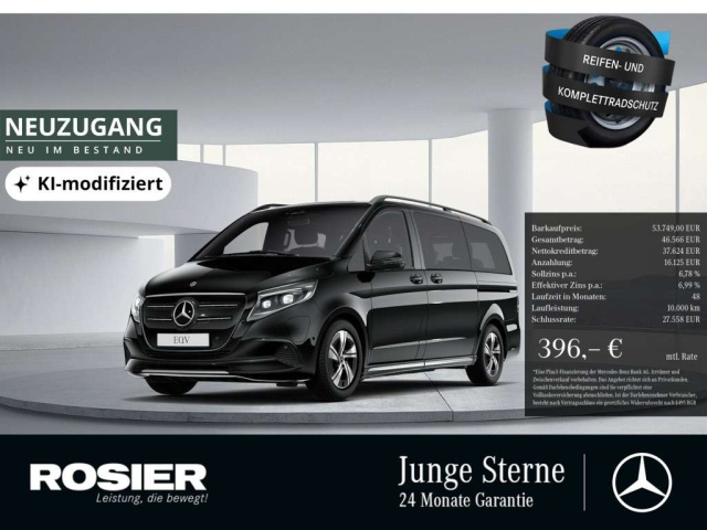 Mercedes-Benz EQV 300