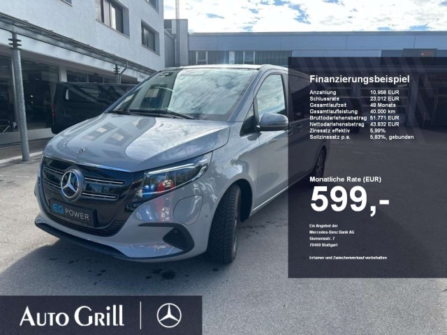 Mercedes-Benz EQV 300