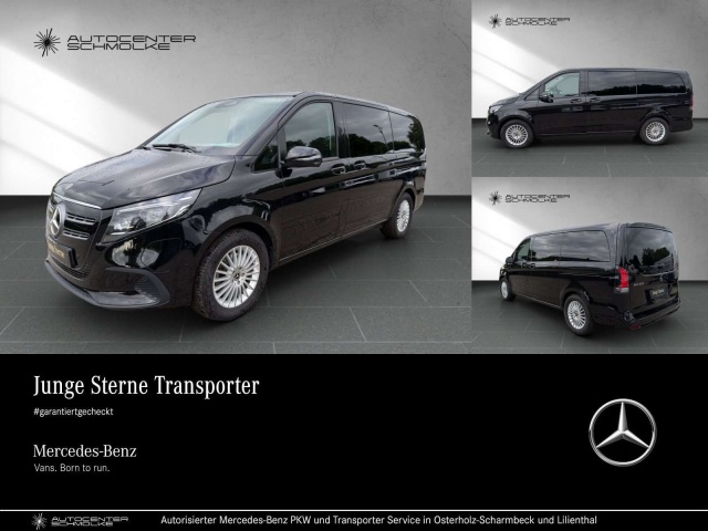 Mercedes-Benz EQV 300
