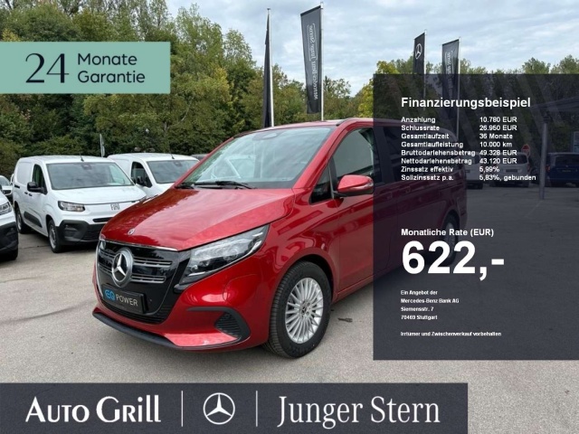 Mercedes-Benz EQV 300