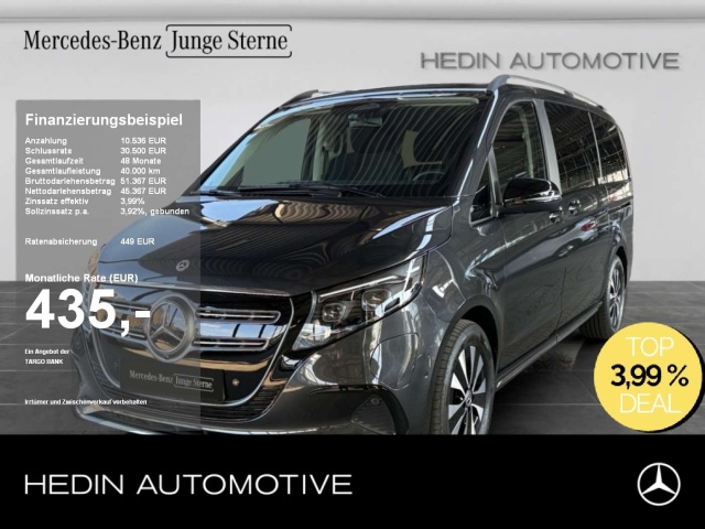 Mercedes-Benz EQV 300