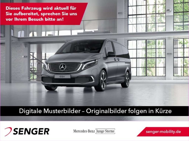 Mercedes-Benz EQV 300