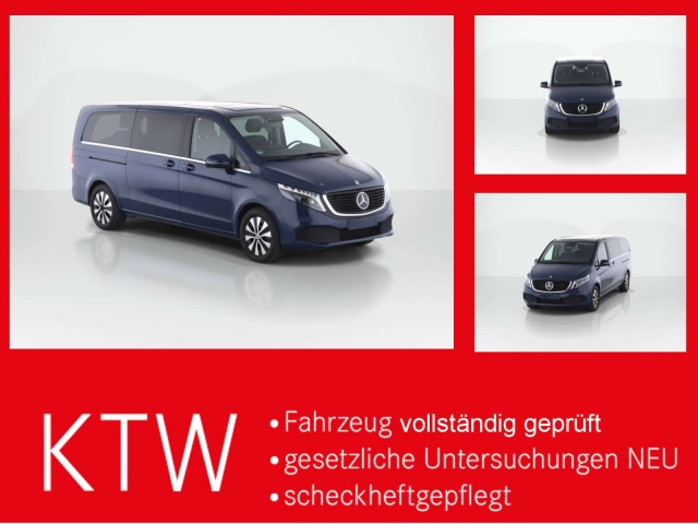 Mercedes-Benz EQV 300
