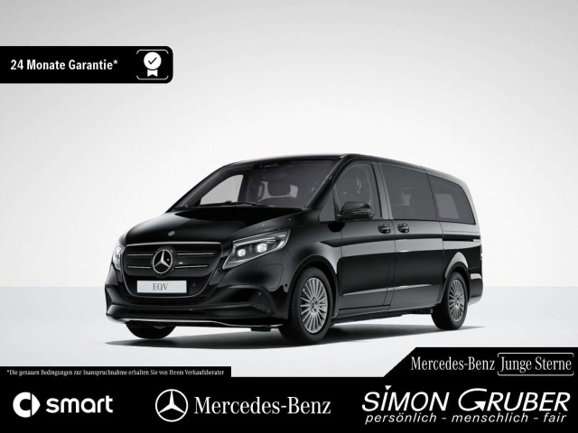 Mercedes-Benz EQV 300