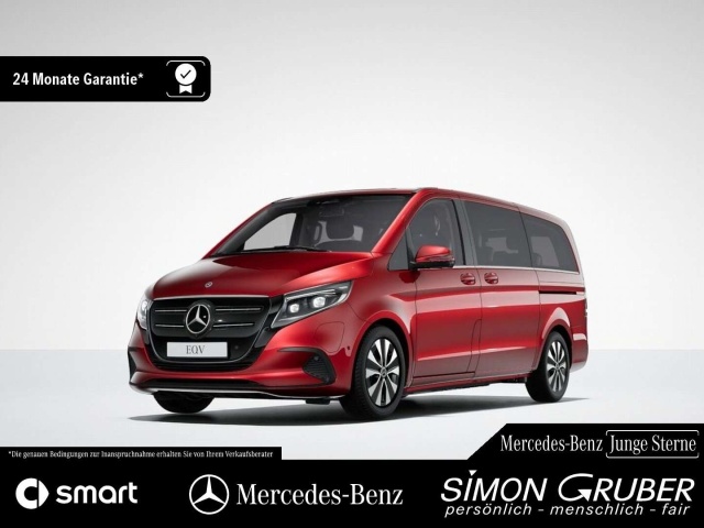 Mercedes-Benz EQV 300