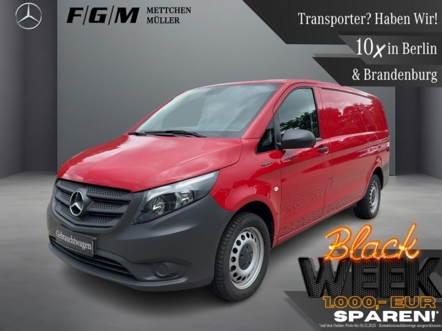 Mercedes-Benz eVito