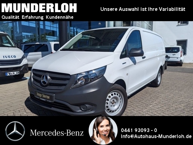 Mercedes-Benz eVito