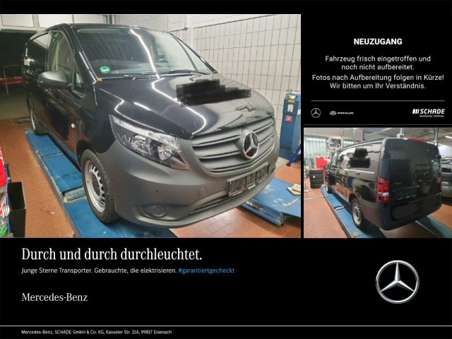 Mercedes-Benz eVito