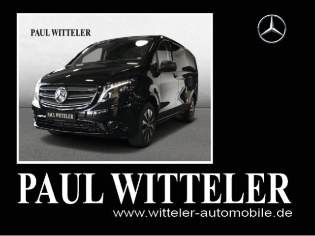 Mercedes-Benz eVito