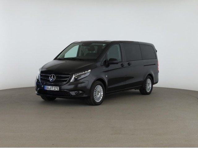 Mercedes-Benz eVito
