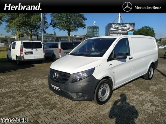 Mercedes-Benz eVito