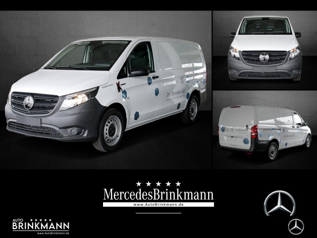 Mercedes-Benz eVito