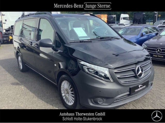 Mercedes-Benz eVito
