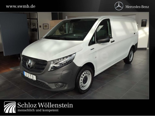 Mercedes-Benz eVito