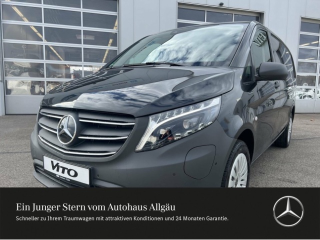 Mercedes-Benz eVito
