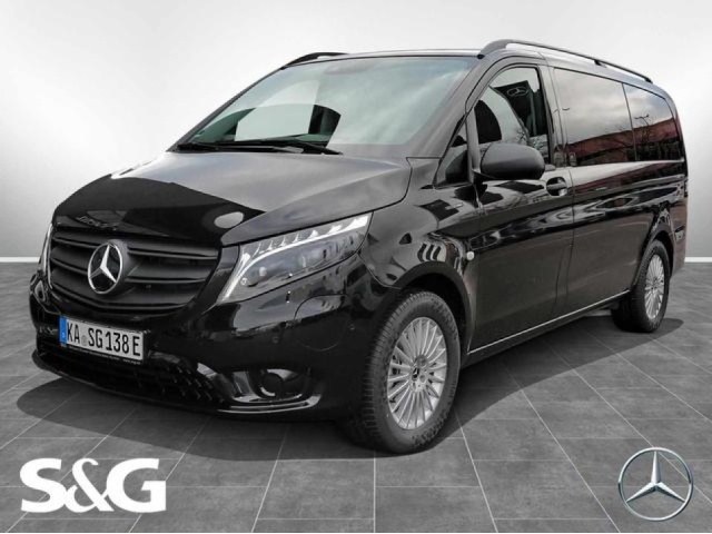 Mercedes-Benz eVito
