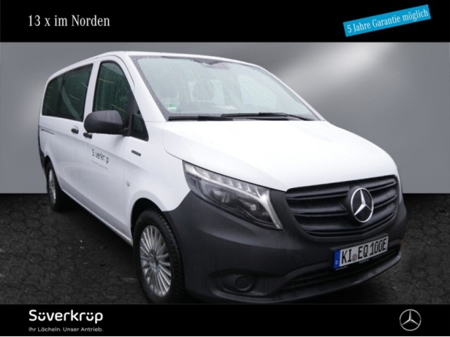 Mercedes-Benz eVito