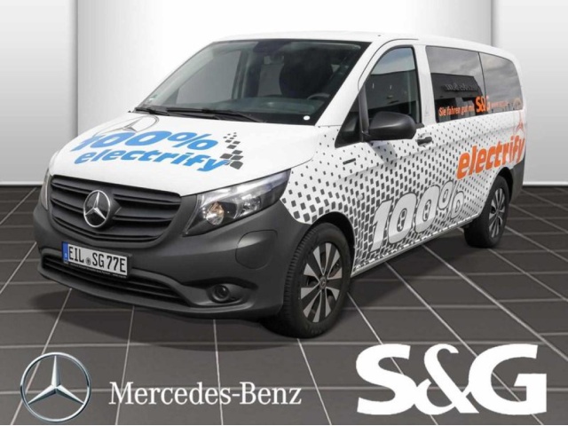 Mercedes-Benz eVito