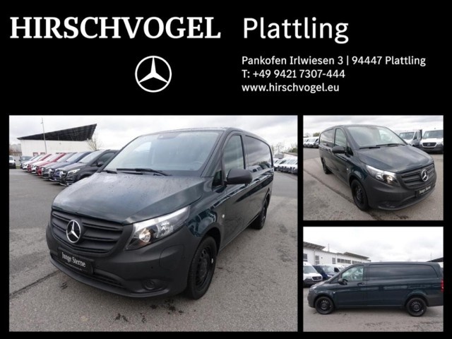 Mercedes-Benz eVito
