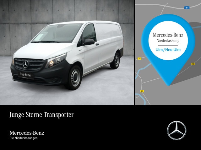 Mercedes-Benz eVito