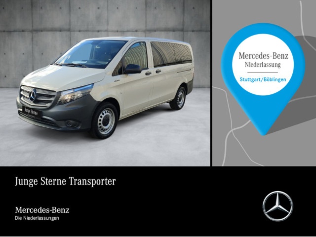 Mercedes-Benz eVito