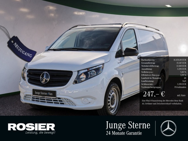 Mercedes-Benz eVito