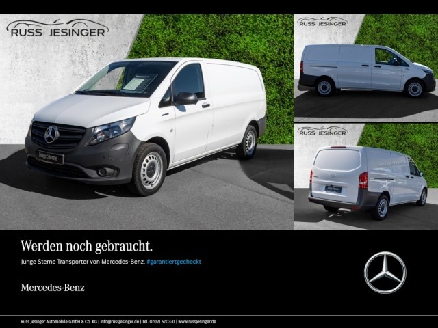 Mercedes-Benz eVito